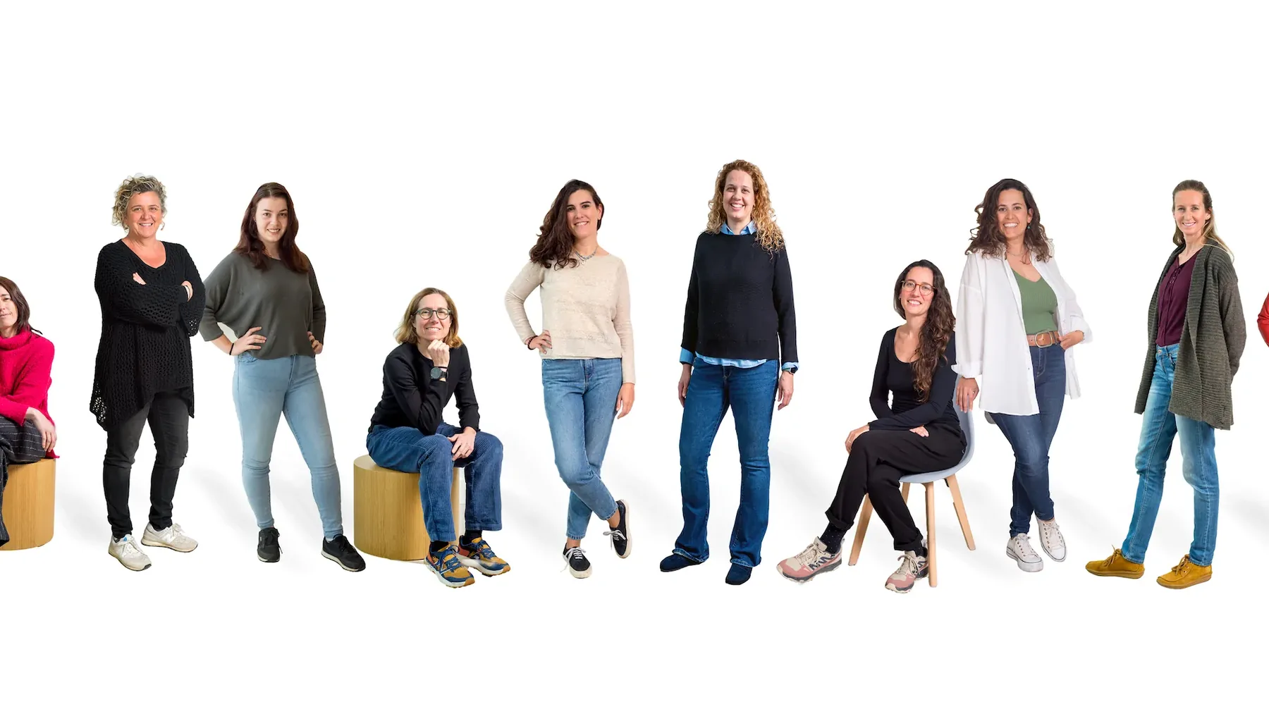 Equip de professionals