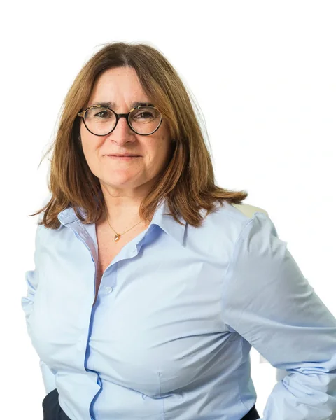 Sra. Aurora Rovira Teixidor, Administració