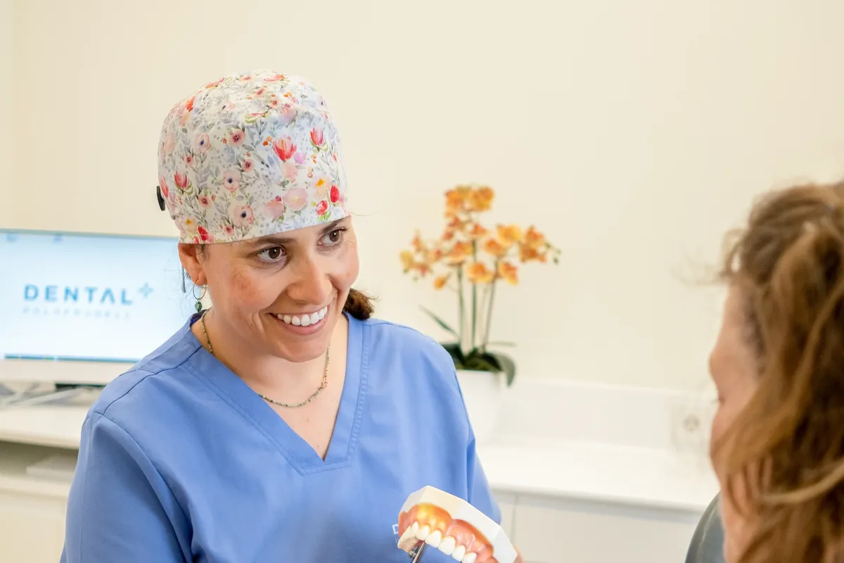 Higiene bucodental