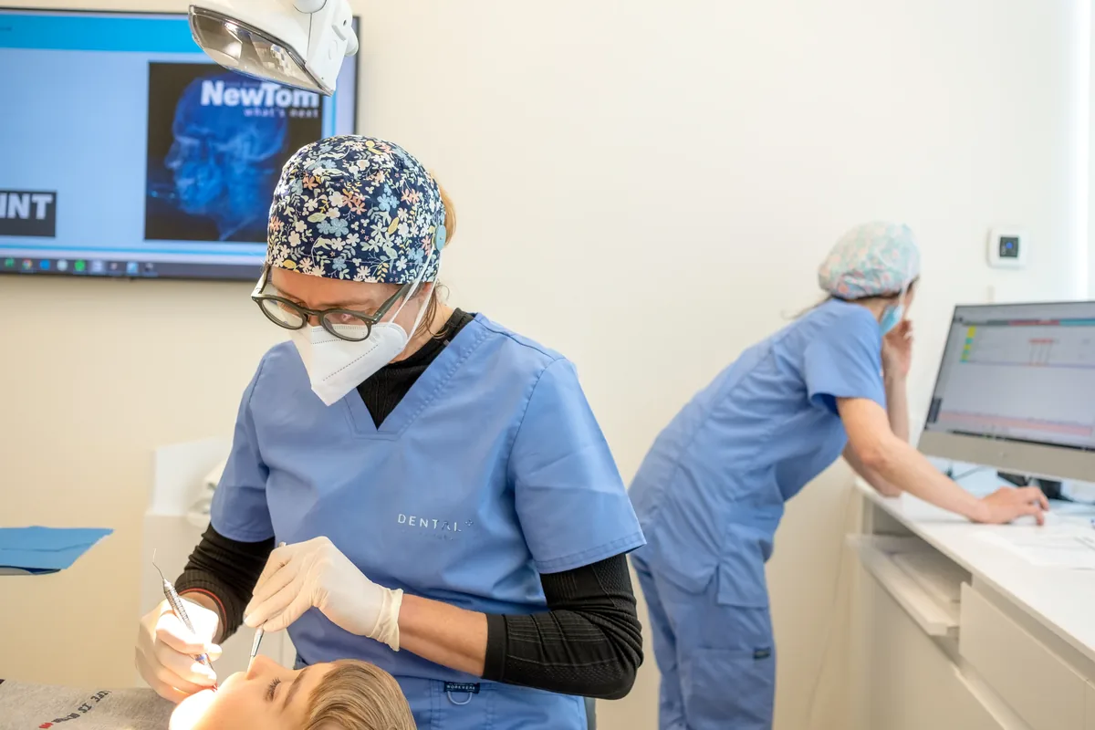 Odontopediatría